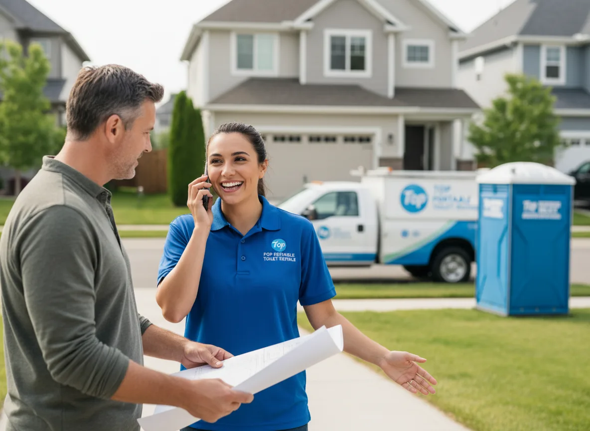 Short Term Porta Potty Rental Ola, AR FAQs